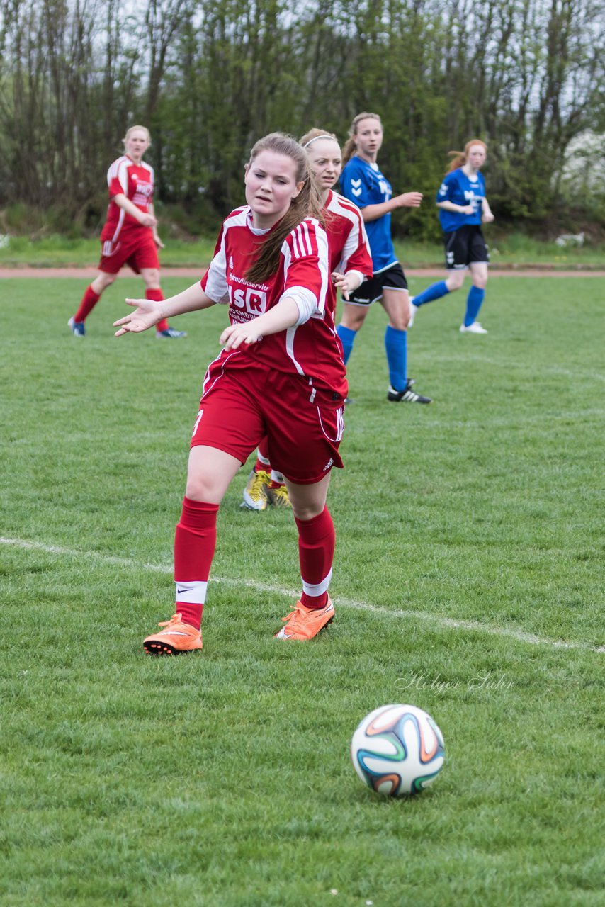 Bild 232 - Frauen Krummesser SV - TSV Trittau : Ergebnis: 4:2